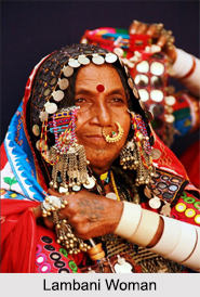 Lambani Tribe , West India