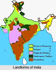 Geological History of India