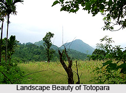 Totopara, Alipurduar District, West Bengal