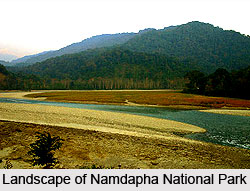 Namdapha National Park, Changlang District, Arunachal Pradesh