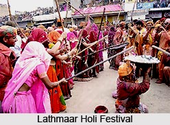Uttar Pradesh Temple Festivals, Indian Temple Festivals