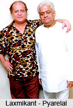 Laxmikant-Pyarelal, Indian Movie Music Directors