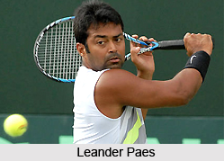 Tennis Personalities in India