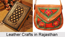Leather Craft in Rajasthan