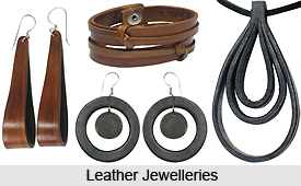 Leather Jewellery