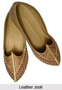 Leather Crafts of North India