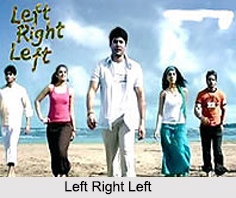 Left Right Left, TV Serial