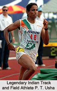 Athletic Events in India