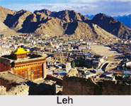 Leh, Leh District, Jammu and Kashmir