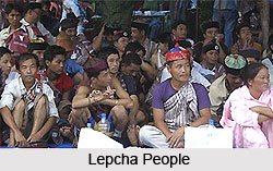 Lepchas, Sikkim