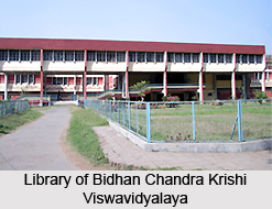Bidhan Chandra Krishi Viswavidyalaya, Mohanpur, West Bengal