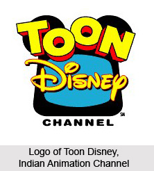 Toon Disney, Indian Animation Channel