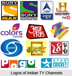 Variety of Indian Channels