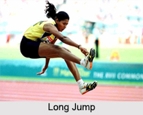 Types of Jumping, Indian Athletics