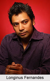 Longinus Fernandes, Indian Choreographer