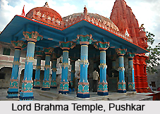 Brahma Temples in India