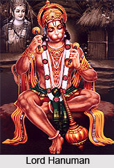 Lord Hanuman