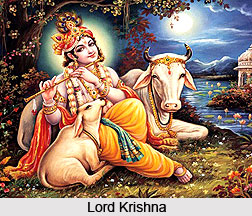 Lord Krishna