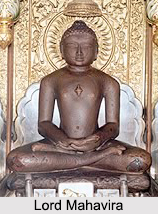 Iconography of Lord Mahavira, Khajuraho