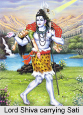 Four Adi Shakti Pithas, Shakti Peethas in India
