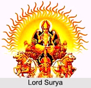 Lord Surya, Hindu Gods