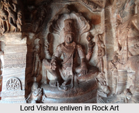 Badami Chalukya Sculptures, Indian Sculptures