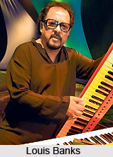 Louis Banks, Indian Movie Music Director