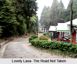 Lava, West Bengal