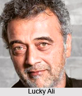 Lucky Ali, Indian Singer