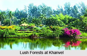 Tourism in Dadra and Nagar Haveli