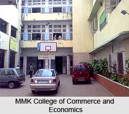 MMK College of Commerce and Economics, Bandra (W), Mumbai