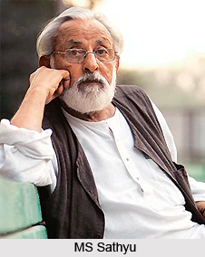 MS Sathyu, Indian Movie Director