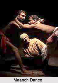 Folk Dances in Central India