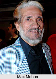 Makijany Mohan, Bollywood Actor