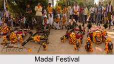 Madhya Pradesh Temple Festivals, Indian Temple Festivals, Indian Festivals