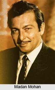 Madan Mohan, Indian Music Composer