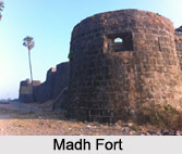 Forts in Mumbai, Indian Monuments