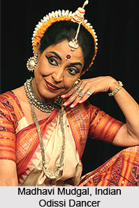 Madhavi Mudgal, Indian Dancer