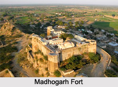 Madhogarh Fort, Jaipur