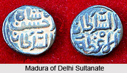 Coins of South India, Coins During Muslim Rule