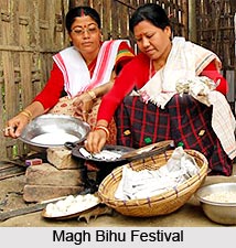 Assam Temple Festivals