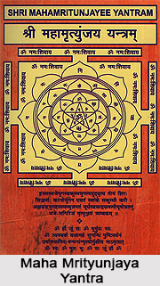 Maha Mrityunjaya Yantra