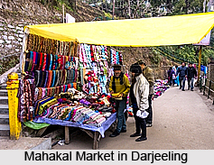 Shopping in Darjeeling