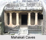 Mahakali Caves, Maharashtra