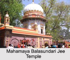 Temples in Trilokpur, Sirmaur, Himachal Pradesh