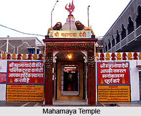 Temples of Raipur, Chattisgarh