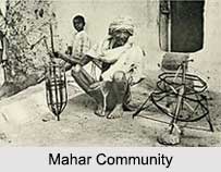 Mahar Community, Indian Community