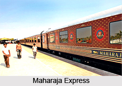 Maharajas` Express, Indian Luxury Train