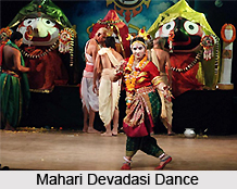 Mahari Devadasis, Dancers of Odisha