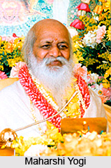 Maharshi Yogi, Indian Saint